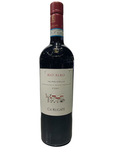 Ca Rugate Rio Albo Valpolicella 750ml