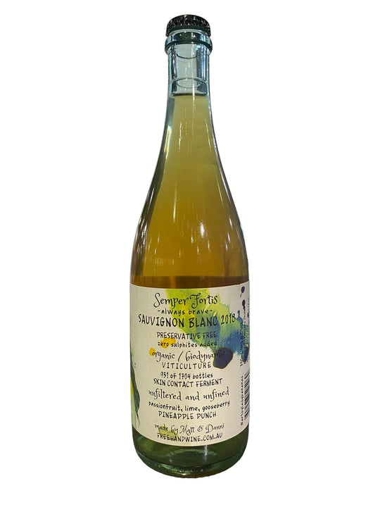 Freehand Semper Fortis Sauvignon Blanc 750ml