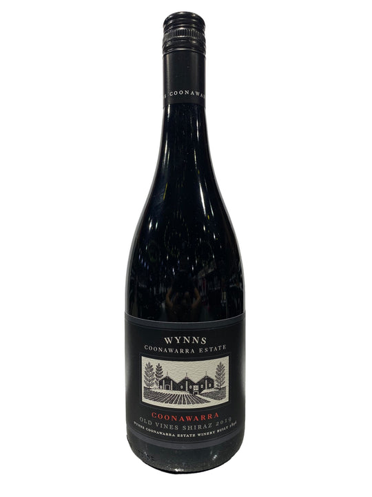 Wynns Black Label Shiraz 750ml