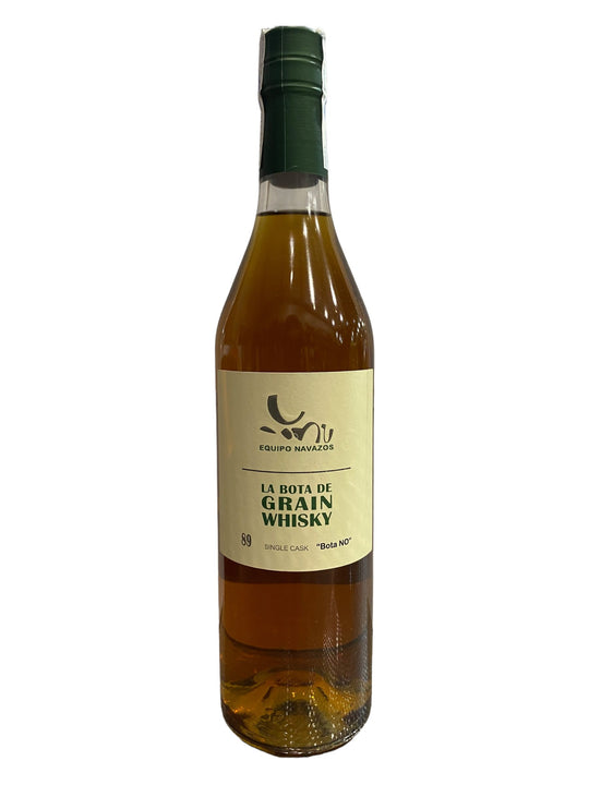 Navazos La Bota de Grain Whisky 700ml