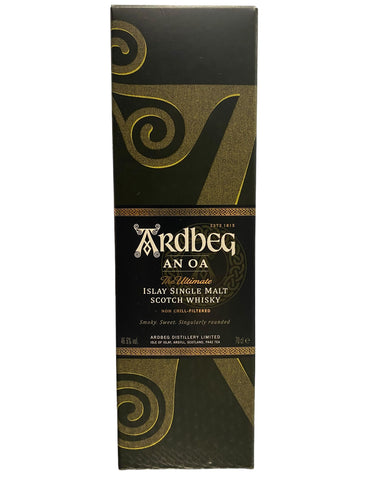 Ardbeg An OA Single Malt 700ml