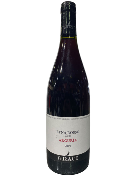 Graci Etna Rosso Arcuria 750ml