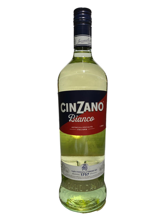 Cinzano Bianco Vermouth 1L