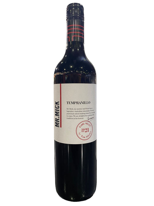 Mr Mick Tempranillo 750ml