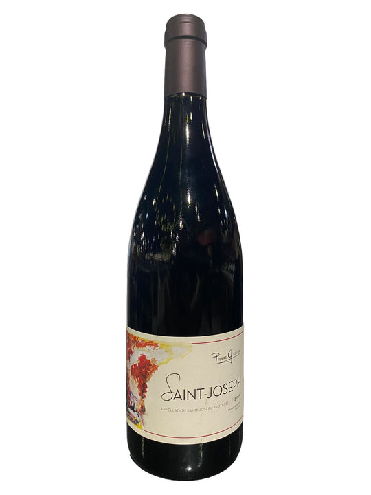 Pierre Gaillard Saint Joseph 750ml