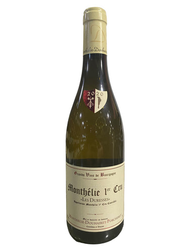 Domaine Monthelie-Douhairet Porcheret Les Duresses Blanc 750ml