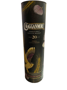 Cragganmore 20YO Single Malt 2020 Special Release 700ml