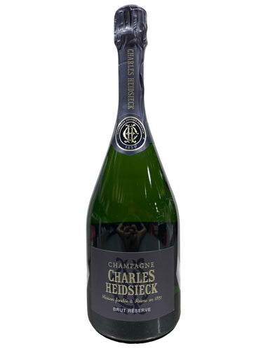 Charles Heidsieck NV Brut Reserve 750ml