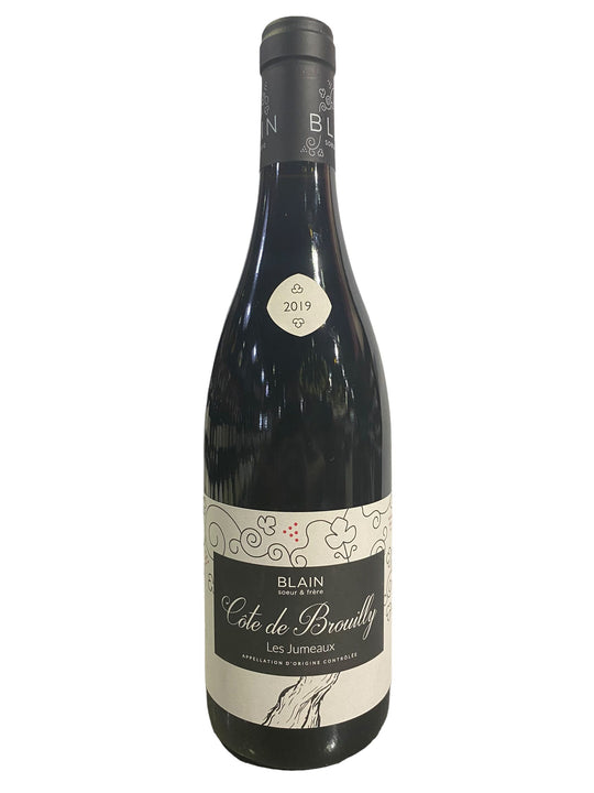 Blain Cote De Brouilly Les Jumeaux 750ml