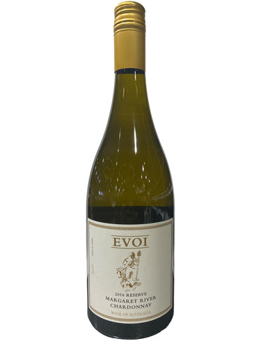 Evoi Reserve Chardonnay 750ml