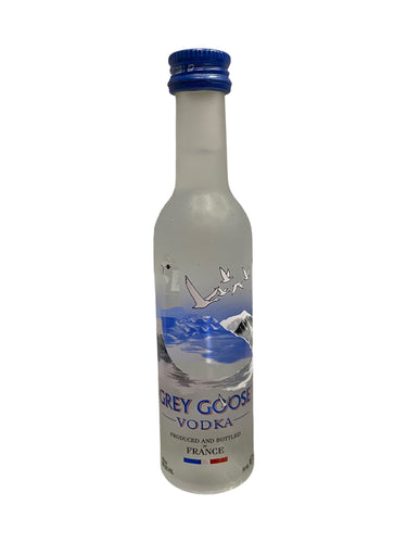 Grey Goose Vodka 50ml