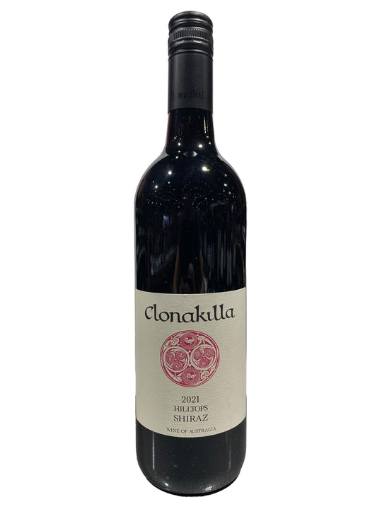 Clonakilla Hilltops Shiraz 750ml
