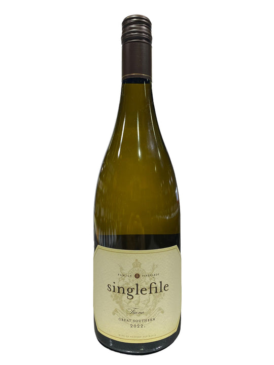 Singlefile Fiano 750ml