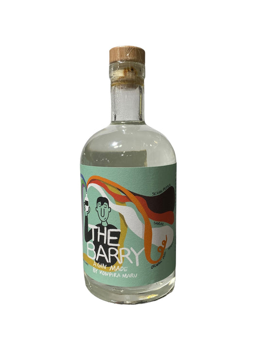 Konpira Maru The Barry Gin 700ml