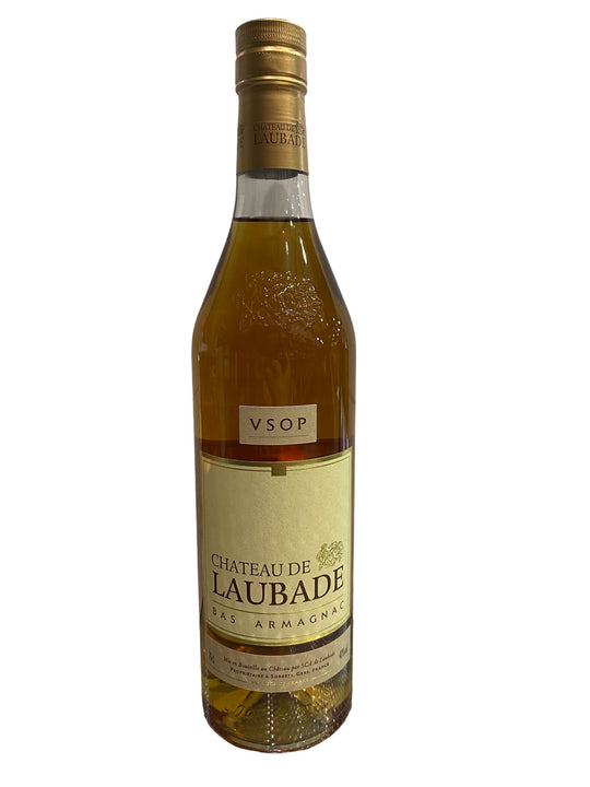 Chateau de Laubade Bas Armagnac VSOP 700ml