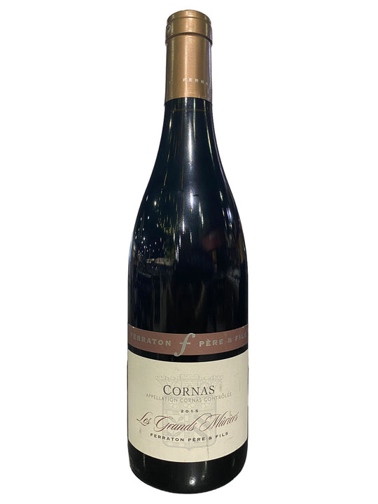 Ferraton Cornas Les Grands Muriers Rouge 750ml