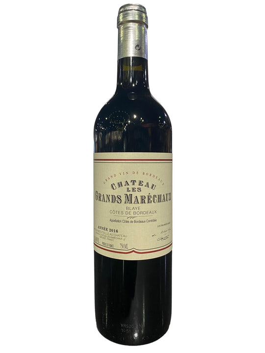 Chateau Les Grands Marechaux 750ml