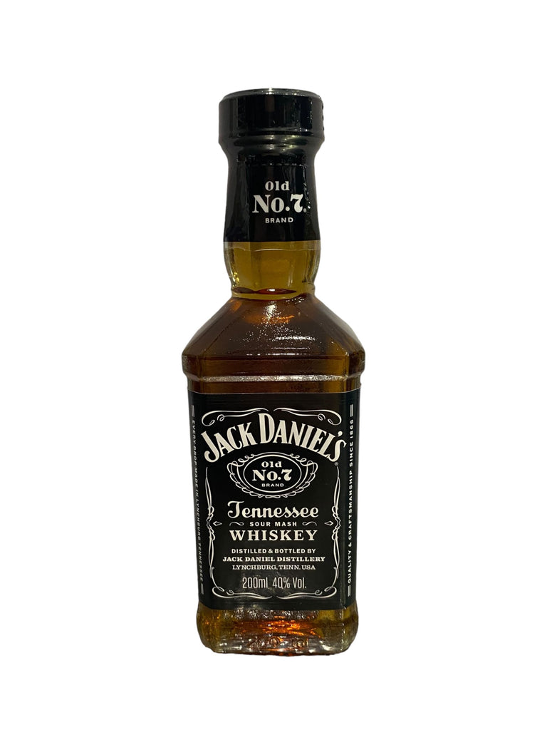Jack Daniels Black Label 200ml