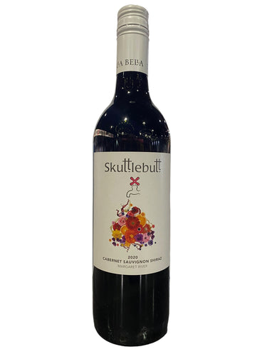 Skuttlebutt Cabernet Shiraz 750ml