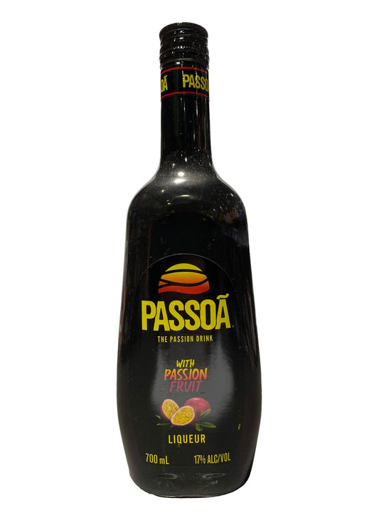 Passoa Passionfruit Liq 700ml