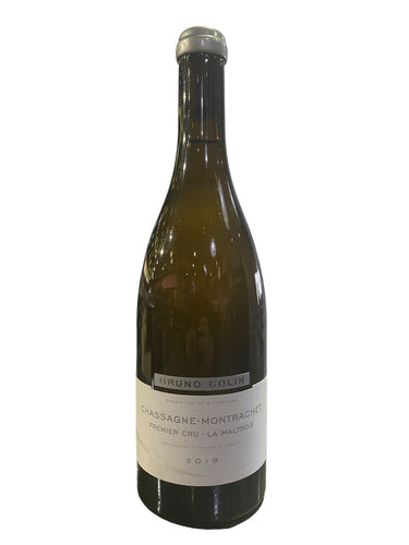 Bruno Colin Chassagne Montrachet La Maltroie Premier Cru 750ml