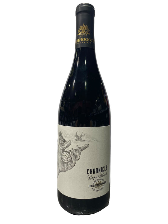 Remhoogte Chronicle Cape Blend 750ml