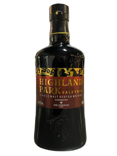 Highland Park Valkyrie Scotch Whisky 700ml