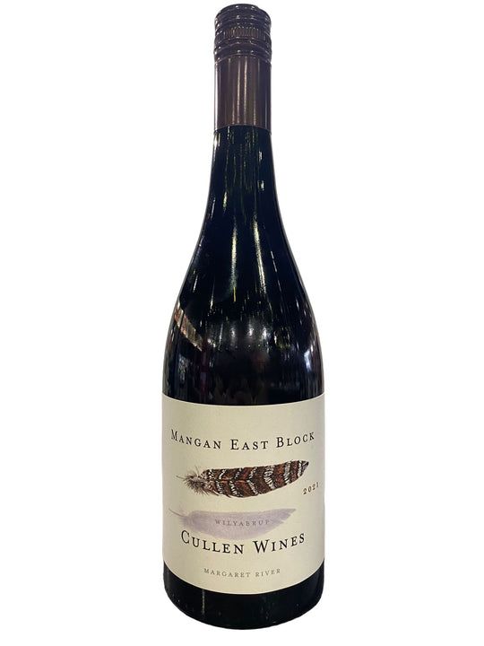 Cullen Mangan East Block 750ml