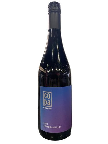 Skigh Coda Tempranillo 750ml