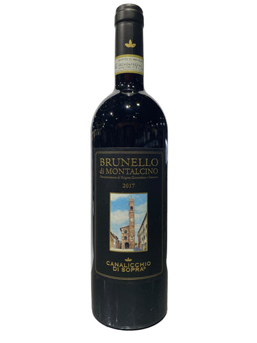 Canalicchio di Sopra Brunello di Montalcino 750ml