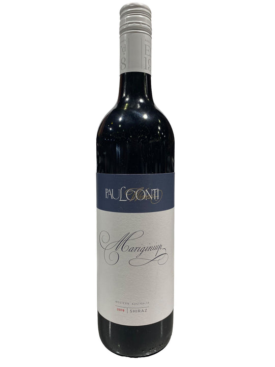 Paul Conti Maringiniup Shiraz 750ml