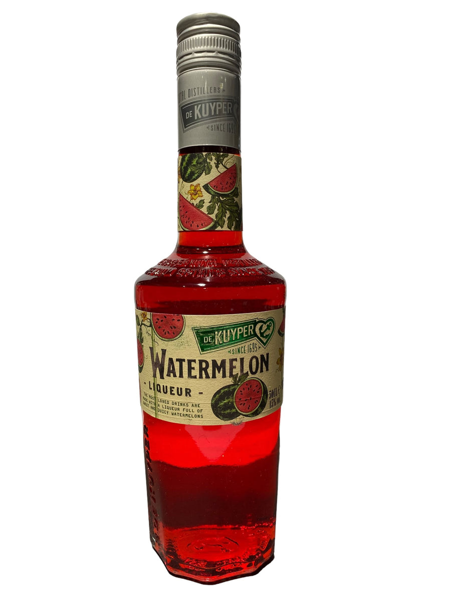 DeKuyper Watermelon Liqueur 500ml Liquor Shed