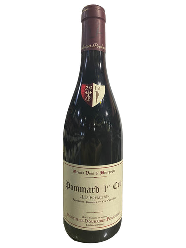 Domaine Monthelie-Douhairet Porcheret Les Fremiers 750ml