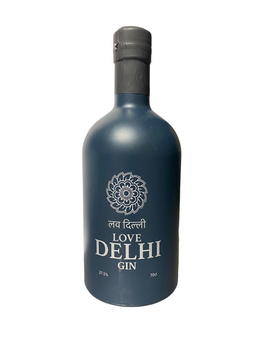 Love Delhi Gin 700ml