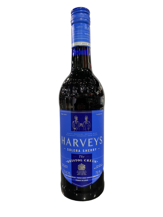 Harveys Bristol Cream Sherry 750ml