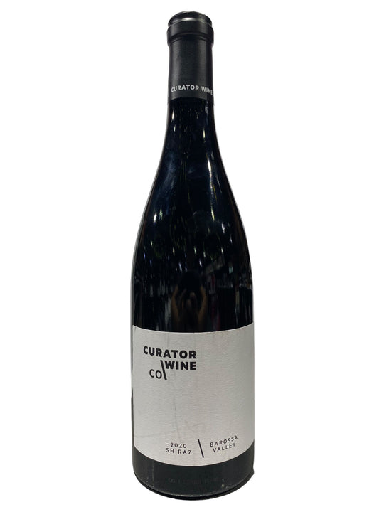 Curator Shiraz 750ml