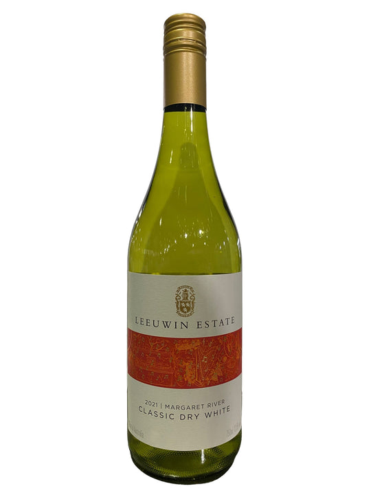 Leeuwin Estate Classic Dry White 750ml