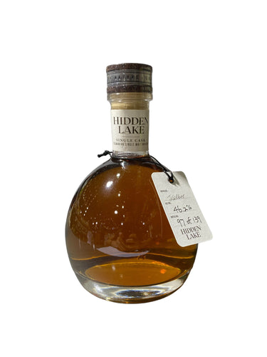 Hidden Lake 10YO French Oak 700ml