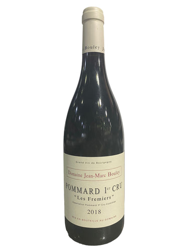 Domaine Jean-Marc Bouley Pommard 1er Cru 750ml