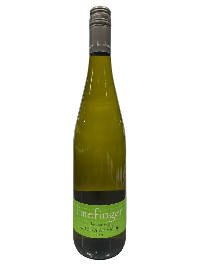 Limefinger The Learnings Watervale Riesling 750ml