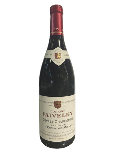 Faiveley Gevrey Chambertin La Combe Aux Moines 750ml