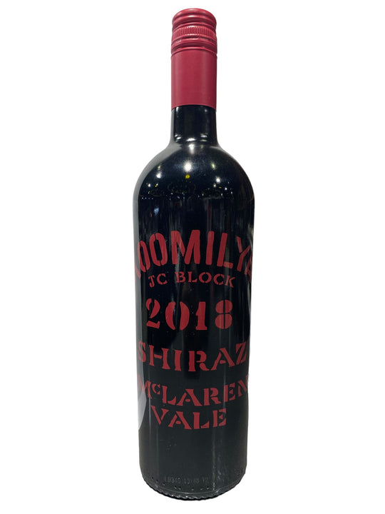 Koomilya JC Block Shiraz 750ml