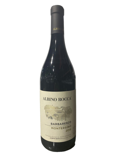 Albino Rocca Barbaresco Montersino 750ml