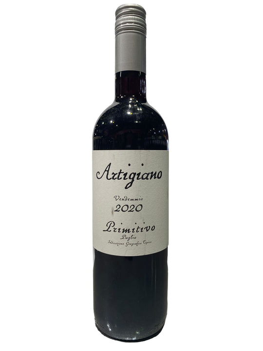 Artigiano Primitivo 750ml
