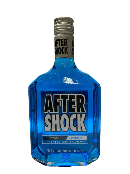 After Shock Blue Cool Citrus 700ml