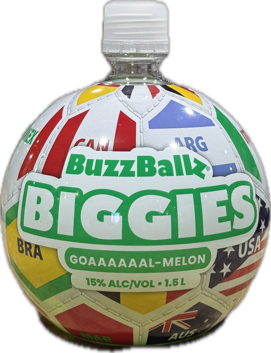 BuzzBallz Biggies Melon 15% 1.5L