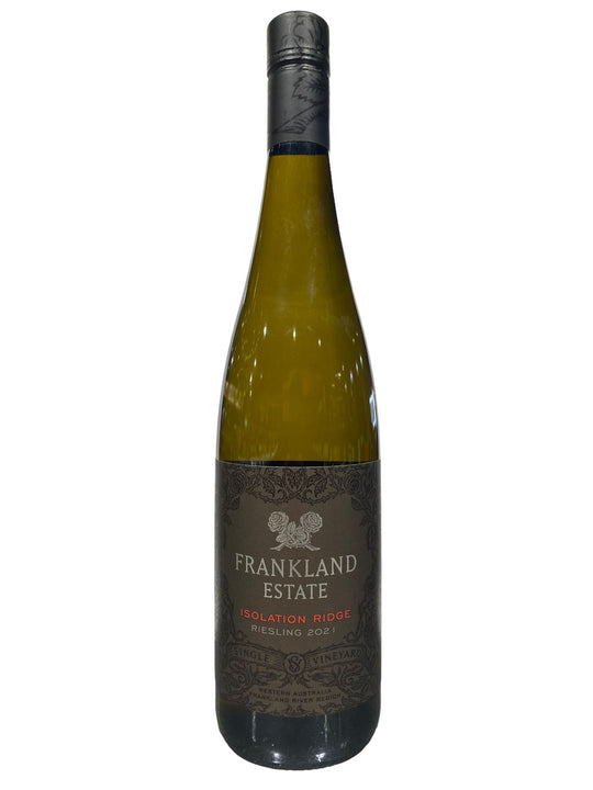 Frankland Estate Isolation Ridge Riesling 750ml