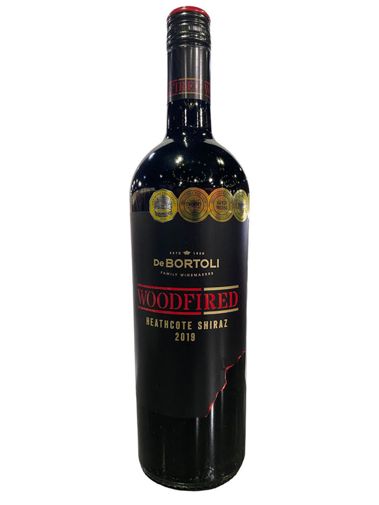 De Bortoli Woodfired Shiraz 750ml