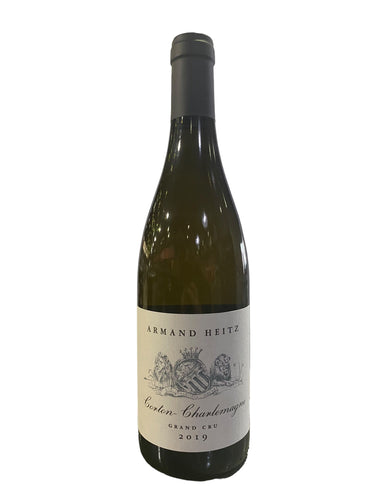 Armand Heitz Corton Charlemagne Grand Cru 750ml