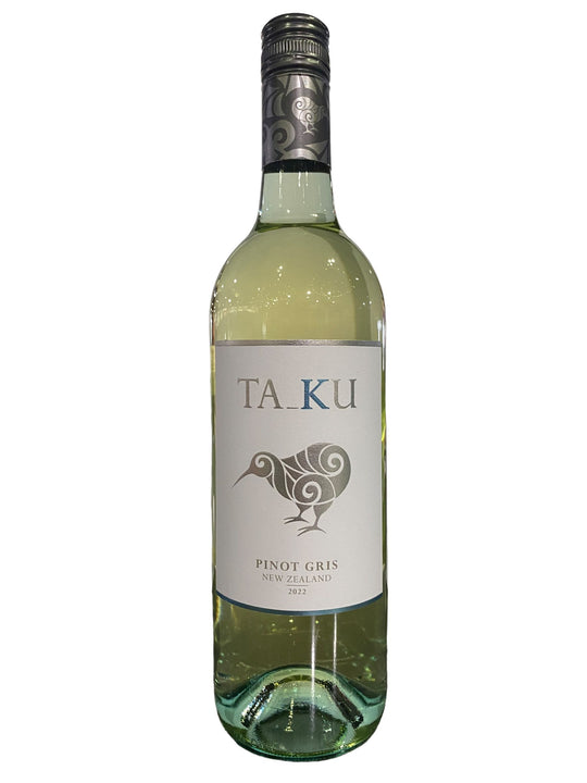 Ta Ku Pinot Gris 750ml